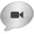 iChat Dark Icon